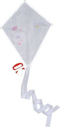 Kleur je eigen Vlieger