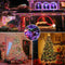 Kleur veranderende kerstverlichting, 115ft 300 LED Fairy String Lights, 11 Modes Warm White & Multicolor Kerstboomverlichting, Dimbare Plug-in Light met afstandsbediening voor Outdoor Indoor Xmas Decor