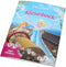 Kleurboek Frozen met stickers