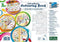 kleurboek Info Notes 300mm x 200mm Colouring Book IN-8719-08