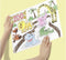 kleurboek Info Notes 300mm x 200mm Colouring Book IN-8719-08