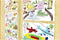 kleurboek Info Notes 300mm x 200mm Colouring Book IN-8719-08