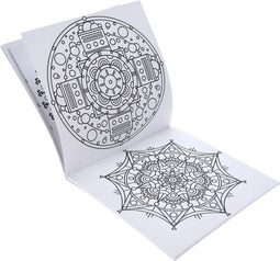 Kleurboek Mandala, 30 Pagina's