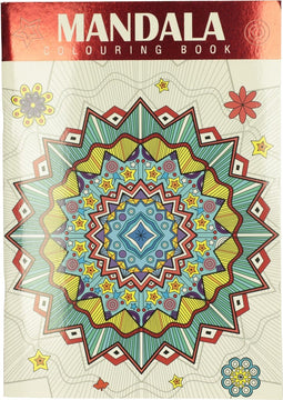Kleurboek Mandala