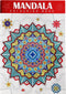 Kleurboek Mandala