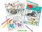 Kleurboek Maped 20x20 spiraal