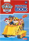 Kleurboek PAW Patrol, 64blz.