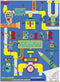 Kleurboek Robot