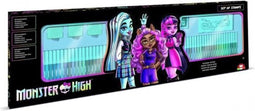 Kleurdoos - MULTIPRINT - 18869 - 60 markers 4 Monster High-zegels
