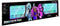 Kleurdoos - MULTIPRINT - 18869 - 60 markers 4 Monster High-zegels