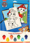Kleuren op Nummer PAW Patrol