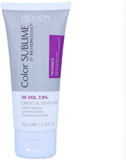 Kleurenactivator Revlon Sublime 25 vol (75 ml)