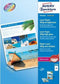Kleurenlaserpapier Avery A4 wit 200gr doos a 100 vel