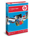 Kleurenlaserpapier HP Color Choice A4 120gr wit 250vel