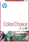 Kleurenlaserpapier HP Color Choice A4 120gr wit 250vel
