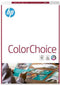 Kleurenlaserpapier HP Color Choice A4 160gr wit 250vel | 5 stuks