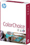 Kleurenlaserpapier HP Color Choice A4 160gr wit 250vel | 5 stuks