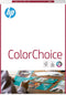 Kleurenlaserpapier HP Color Choice A4 160gr wit 250vel