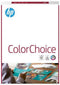 Kleurenlaserpapier HP Color Choice A4 90gr wit 500vel | 5 stuks