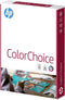 Kleurenlaserpapier HP Color Choice A4 90gr wit 500vel | 5 stuks