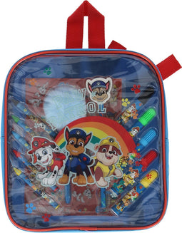 Kleurenset PAW Patrol in Rugzak