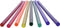Kleurhuls voor TL-lamp T8 119 cm Turquoise Eurolite 1 stuk(s)