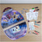 Kleurkoffer Disney Frozen, 51dlg