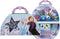 Kleurkoffer Disney Frozen, 51dlg