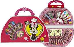 Kleurkoffer Minnie Mouse, 51dlg.