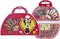 Kleurkoffer Minnie Mouse, 51dlg.