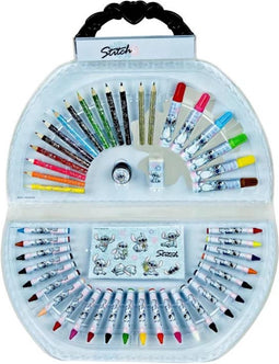 Kleurkoffer Stitch, 51dlg.
