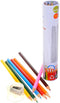 Kleurpotloden, 12dlg.