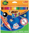 Kleurpotloden BIC Kids evolution: 24 stuks (1185215)