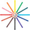 Kleurpotloden Bic Kids Evolution Triangle Schoolbox 144 stuks assorti