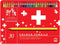 Kleurpotloden Caran d'Ache Swisscolor aquarel 30stuks ass.