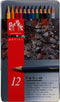 Kleurpotlood caran d'ache pablo | Doos a 12 stuk