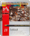 Kleurpotlood caran d'ache pablo | Doos a 18 stuk