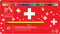 Kleurpotlood caran d'ache swisscolor aquarel 40 st