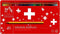 Kleurpotlood caran d'ache swisscolor aquarel 40 st