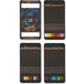 Kleurpotlood posca 36st assorti