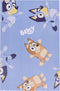 Kleurset BLUEY - Tekenset - Schrijfwarenset - Schoolset - Tekenen En Kleuren - Kleurplaten, Kleurpotloden en Stickers - A4 - Bluey Blauw Hondje