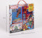 Kleurset - MARVEL - Tekenset - Schrijfwarenset - Schoolset - Tekenen En Kleuren - Marvel Spiderman Hulk Thor - Kleurboek, Stiften, Waxkrijtjes, Stempel en Stickers - 30x30cm