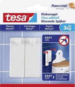 Klevende spijker Tesa tegels en metaal 3kg