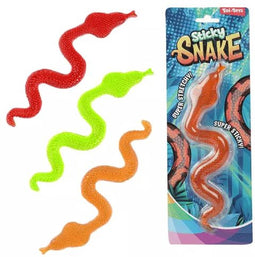 Kleverige Cobra Slang Super Rekbaar