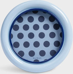 &Klevering fotolijst Sleek blue