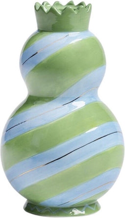 &Klevering - Kandelaar Jolly Green - Kandelaren