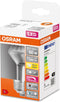 OSRAM Superstar dimbare LED lamp met bijzonder hoge kleurweergave (CRI9-), E27-basis helder glas ,Warm wit (27-K), 345 Lumen, substituut voor 6-W-verlichtingsmiddel dimbaar, 1-Pak