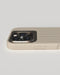 Nudient Bold - Soft Case - Gerecycled materiaal - Beige