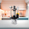 Royalty Line® ESMS800 Staafmixer - 3 in 1 Staafmixer Set - 800W Hakmolen & Garde - Handmixer Met Snelheidsinstellingen - RVS