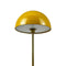 ALONG LED Mini Tafellamp - Set van 2 - Curry Turquoise (2 stuks)
